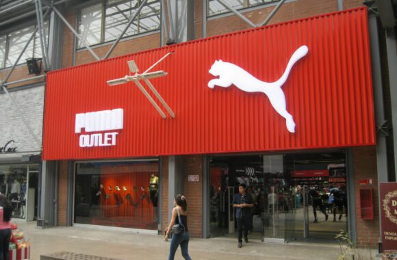 Puma Easton