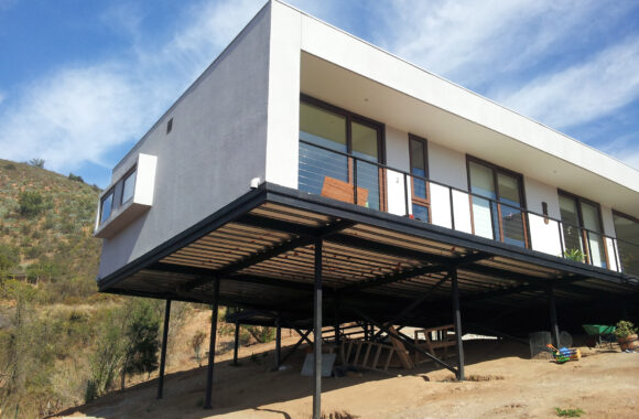 Casa Saez