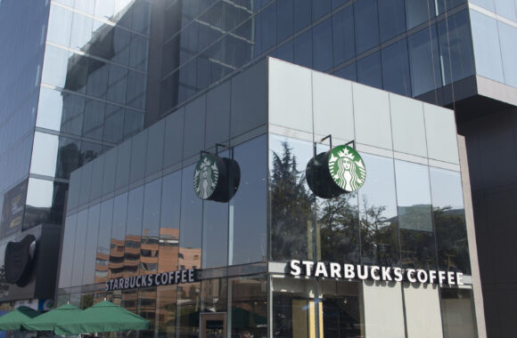 Starbucks Isabel La Católica
