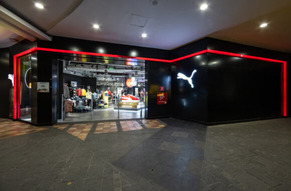 Puma Parque Arauco