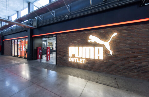 Puma La Fábrica